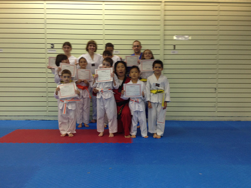 Dojo Picture