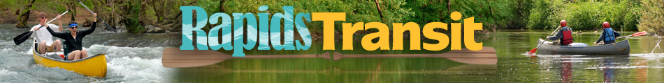 Rapids Transit banner